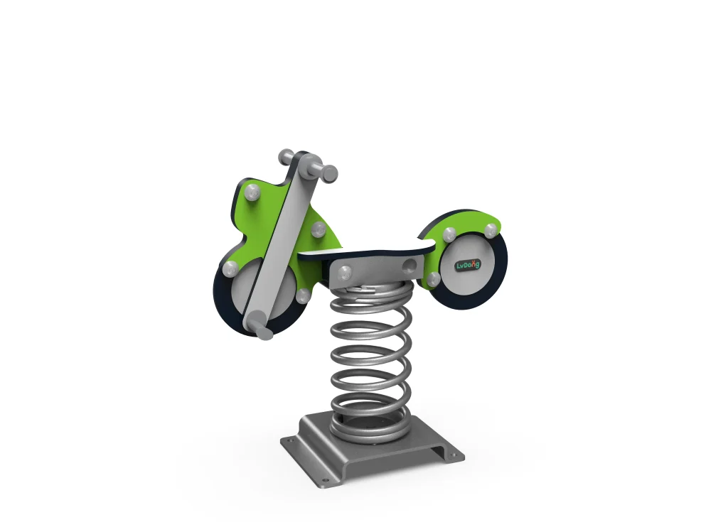 Bike spring rider, Playground spring riders for sale
