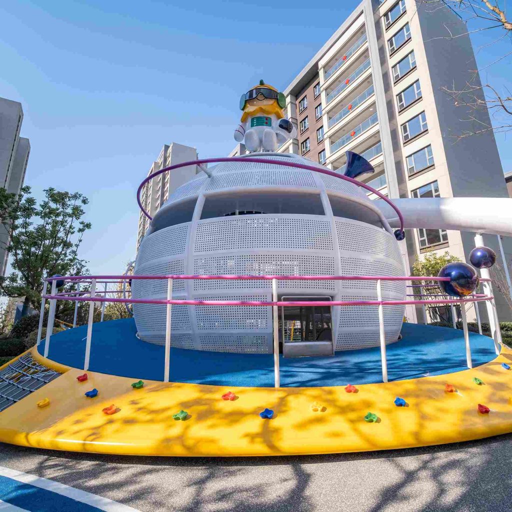 Playground Equipment