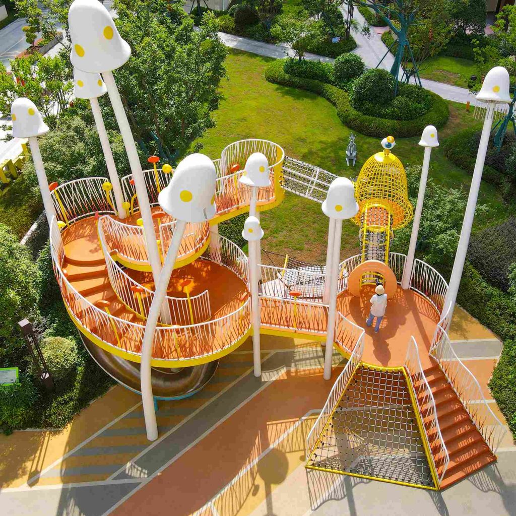 Playground Equipment