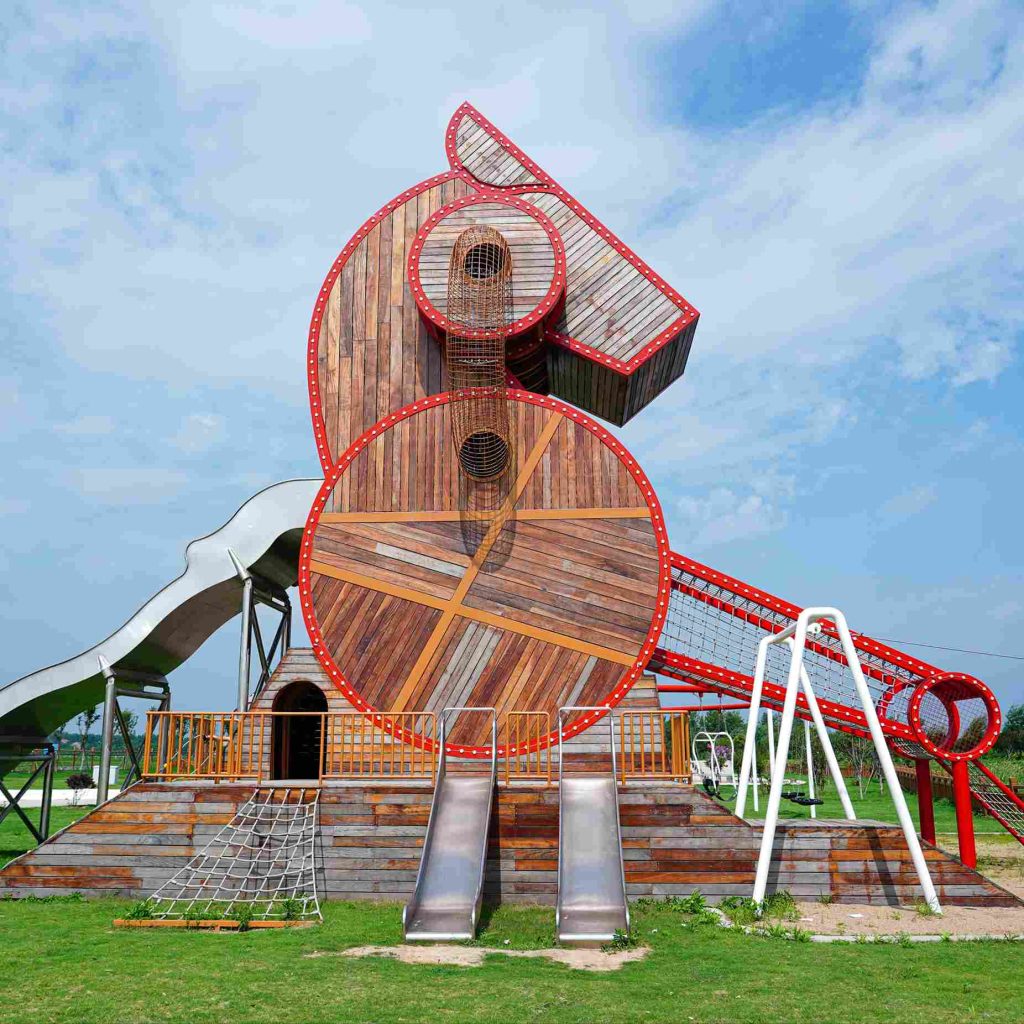 Playground Equipment