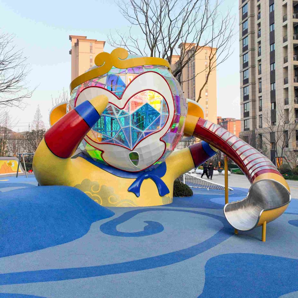 Playground Equipment