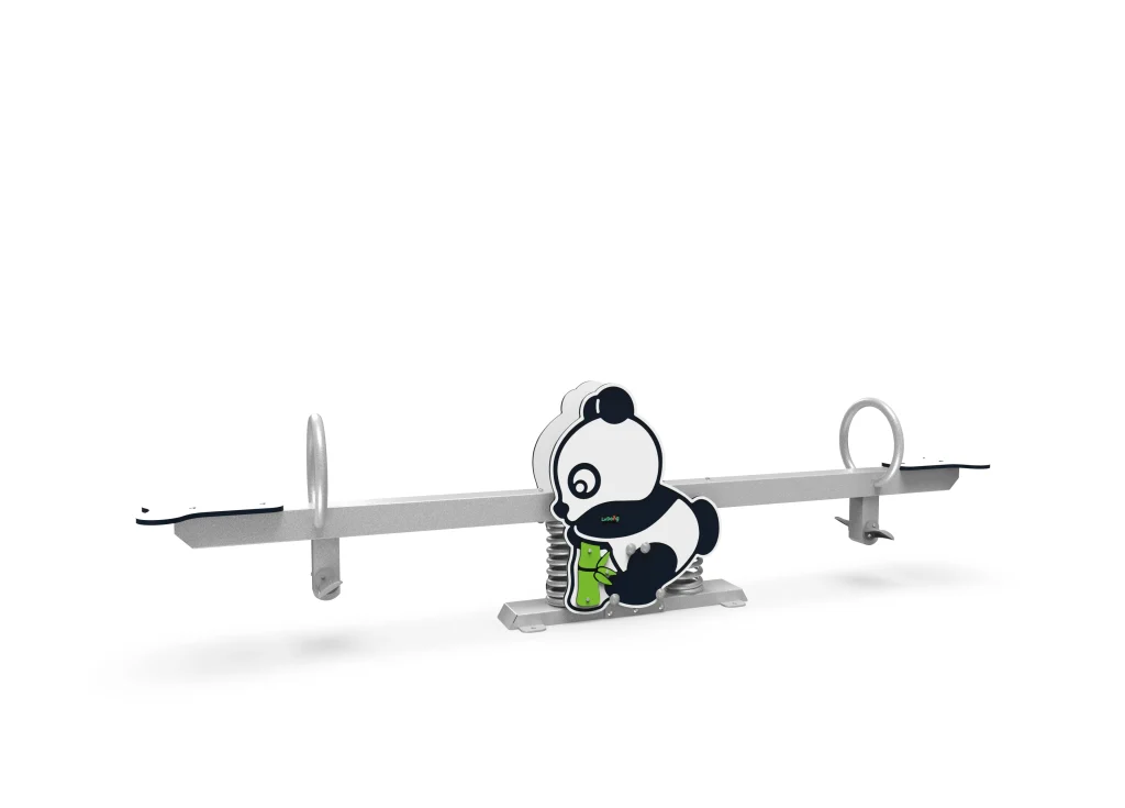 Teeter totter seesaw, Seesaw outdoor playground equipment