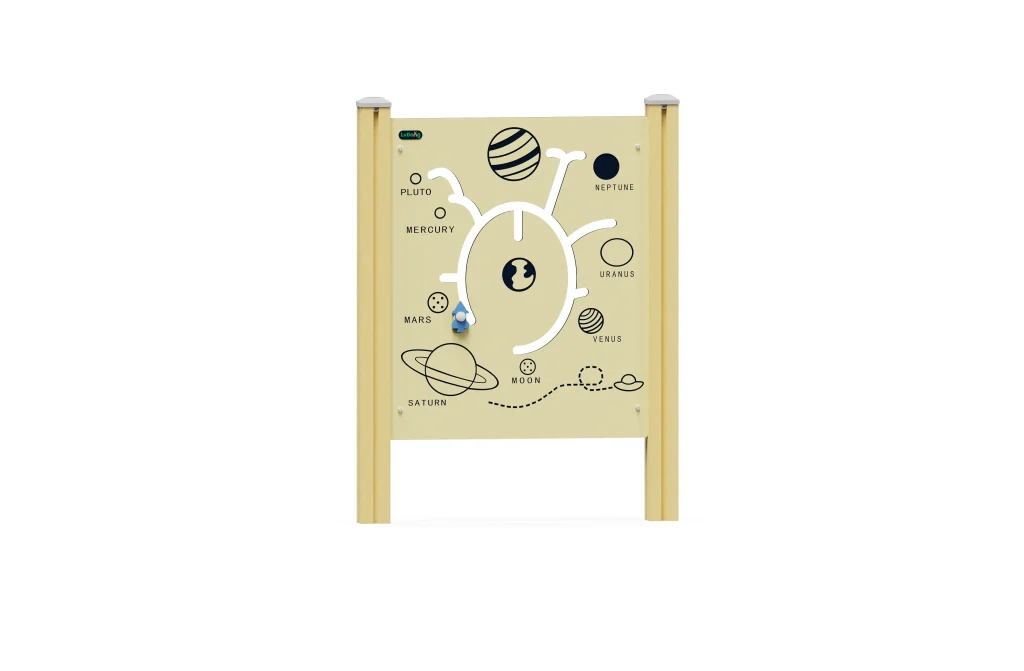 Sensory wall panels, Outdoor Wall play panels