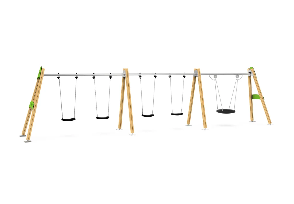 Metal playground swing sets, Swing sets for sale