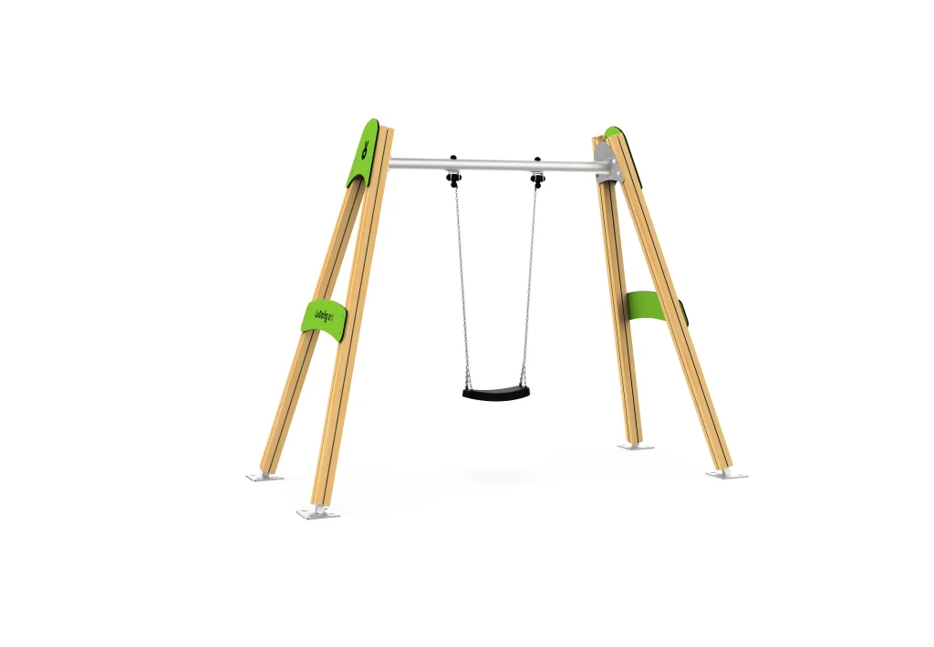 Single swing set, Swing sets & playground equipment