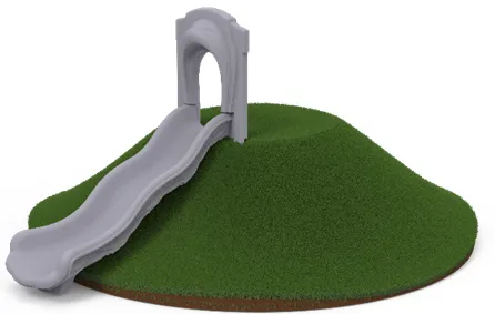 Custom playground slides