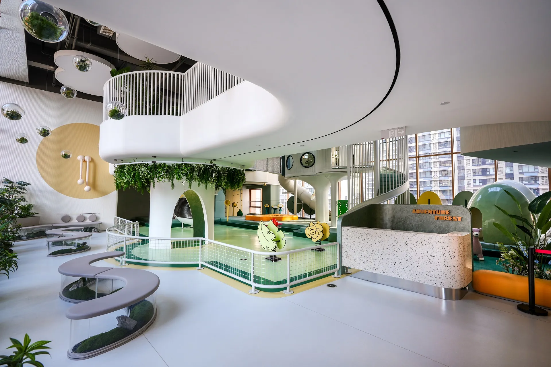 Jinan Gemdale Community