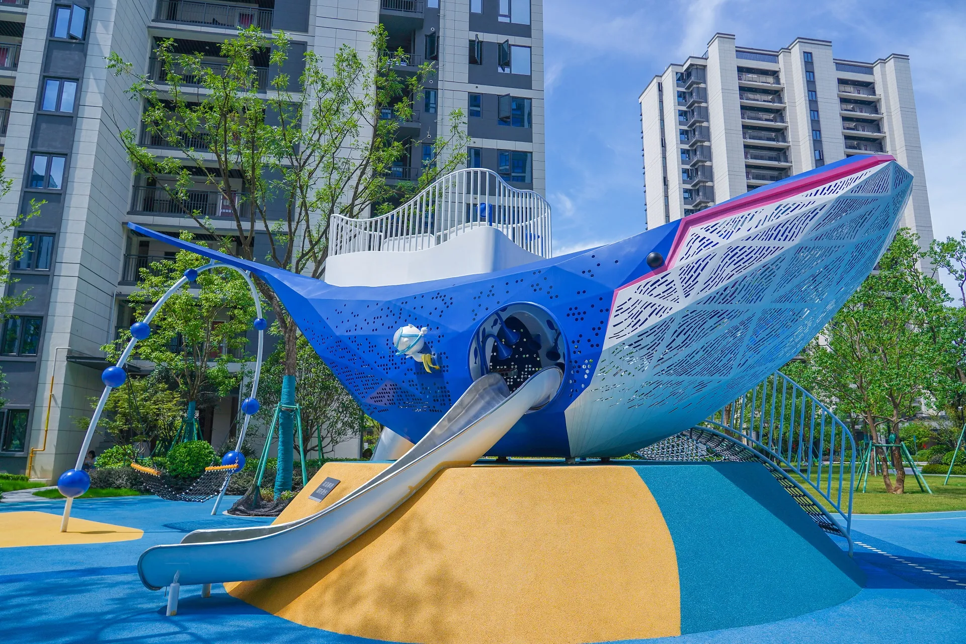 Lishui Gemdale New Hope Community