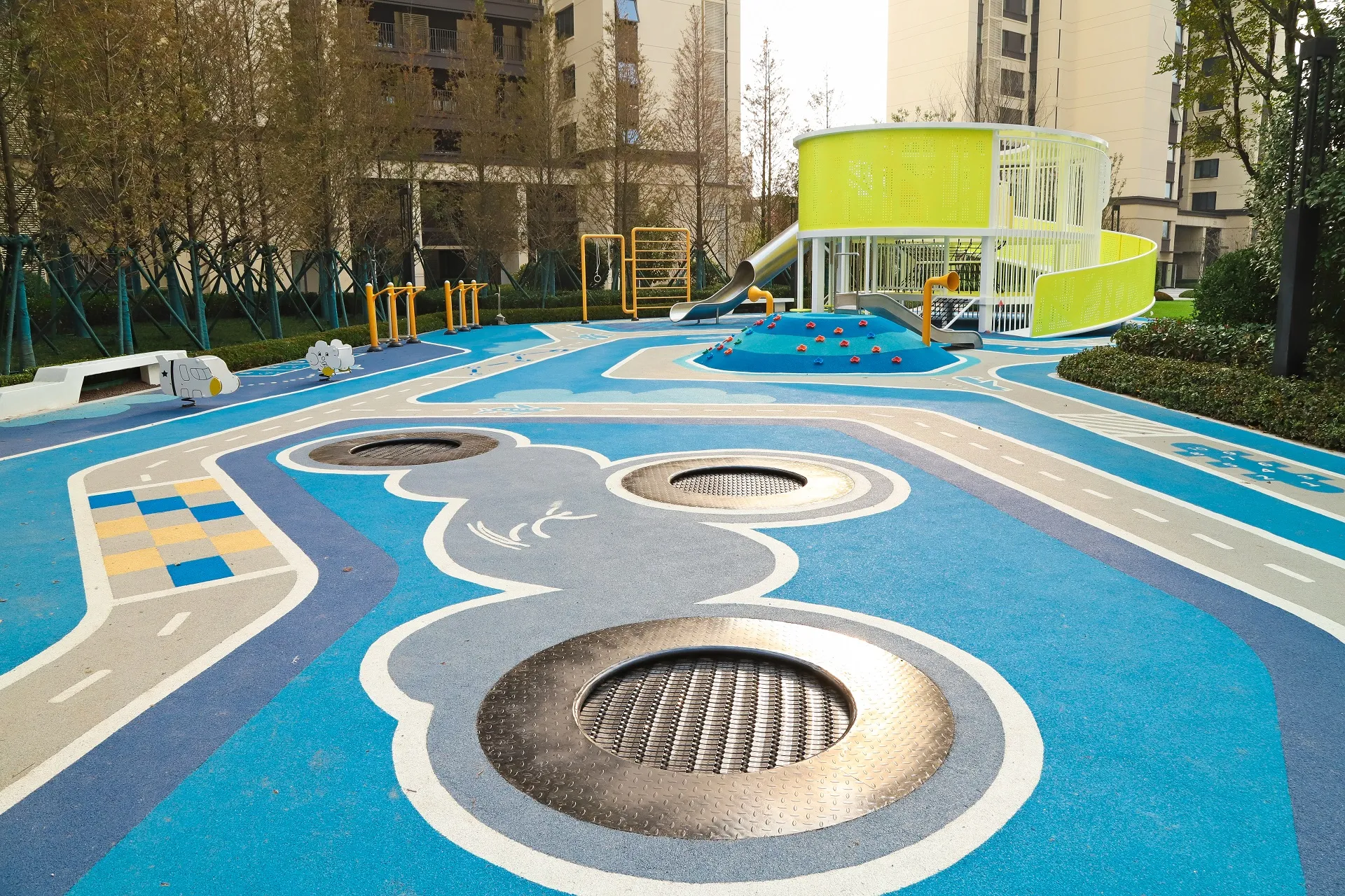 Qingdao Manyun Wanjing Community