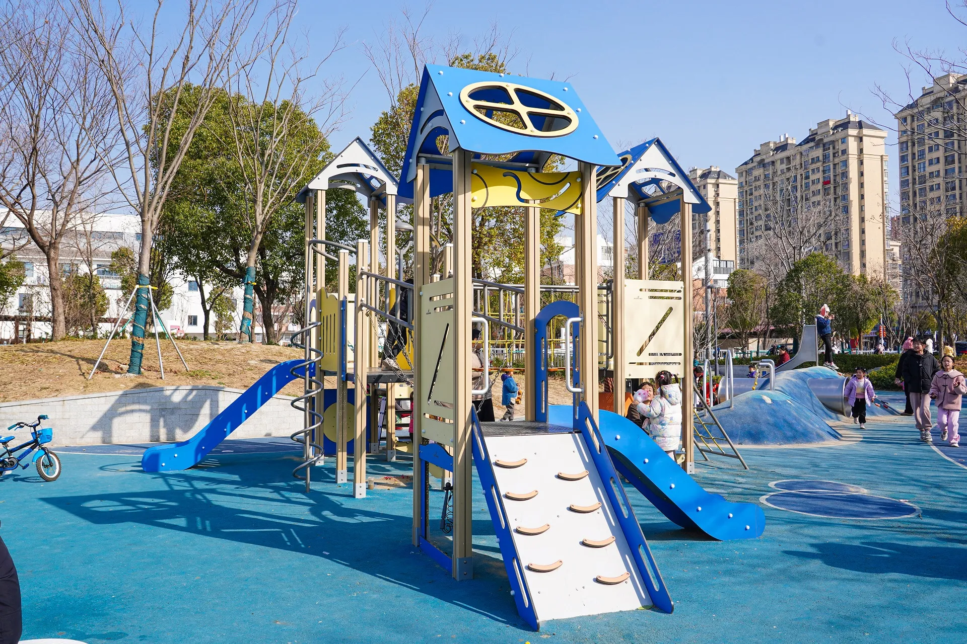 Suzhou Lansheng Plaza